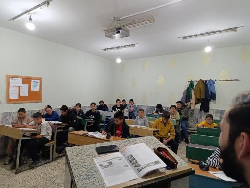 عکس موسسه زبان های خارجه روشا