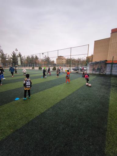 عکس مجموعه ورزشی کوثر عاشق آباد