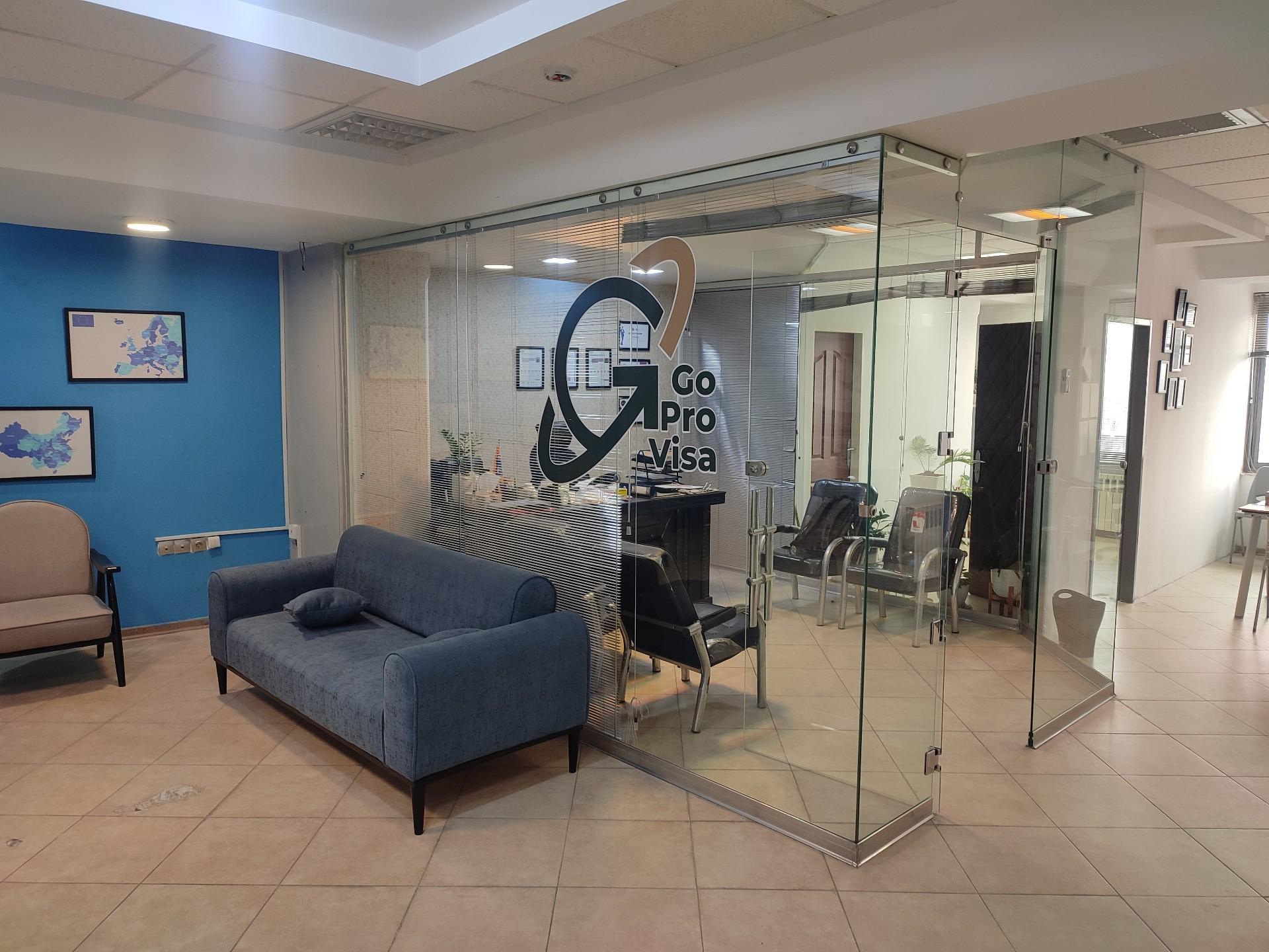 عکس Go Pro Visa دفتر اعزام دانشجو