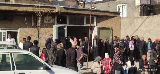 عکس نانوایی لواشی