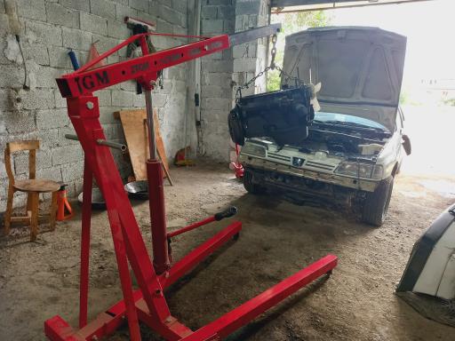 عکس مکانیکی استاندارد