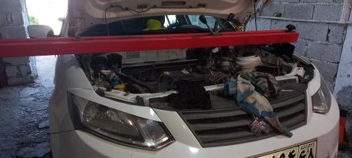 عکس مکانیکی استاندارد