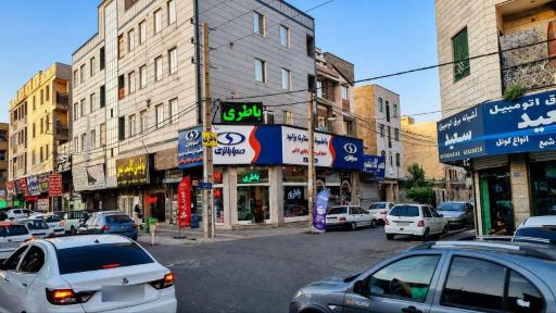 عکس امداد باطری اندیشه فردیس مارلیک