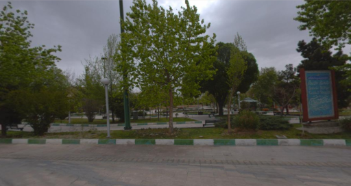 عکس بوستان ورزش
