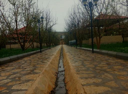 عکس سد آبقد