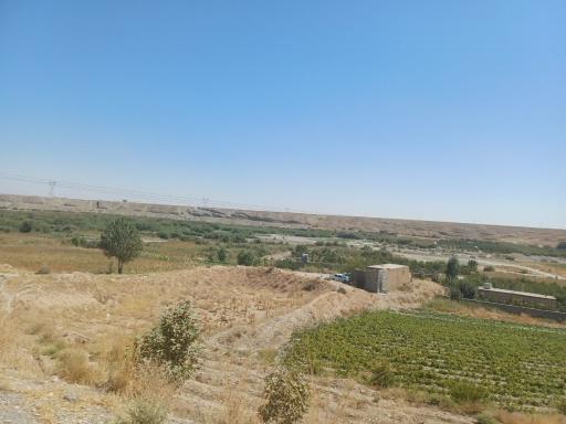 عکس سد آبقد