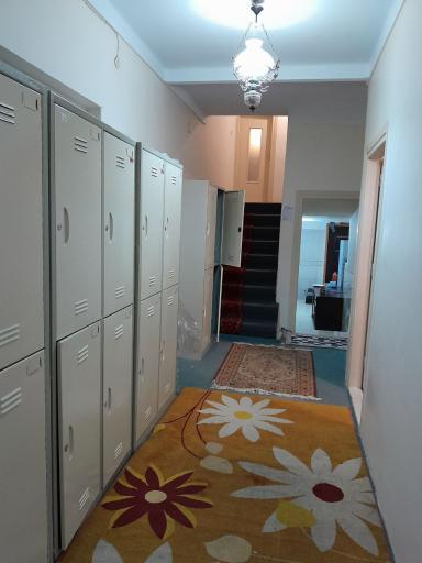 عکس خوابگاه ایزد