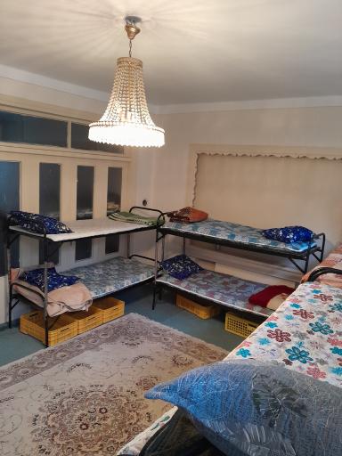 عکس خوابگاه ایزد