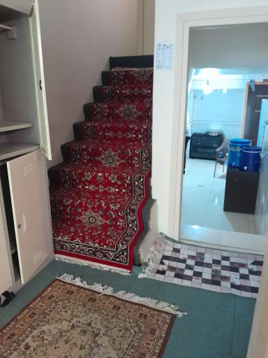 عکس خوابگاه ایزد