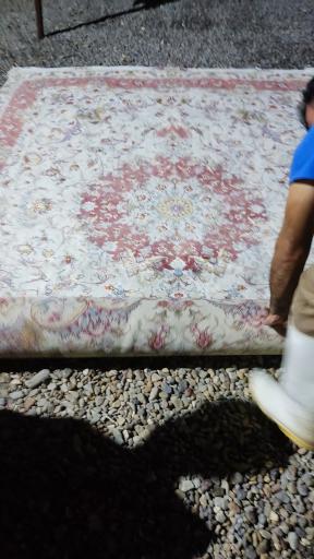 عکس قالیشویی‌ شهریار