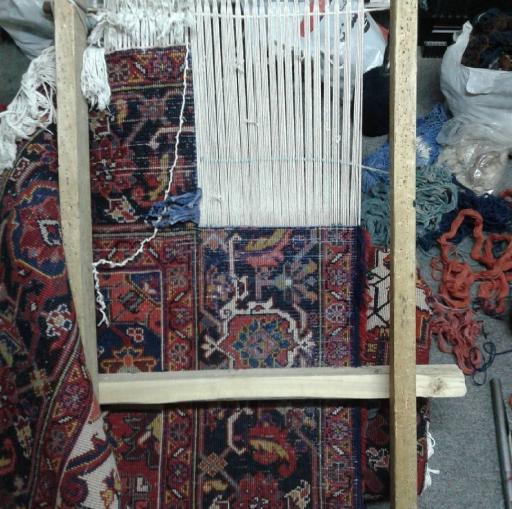 عکس قالیشویی‌ شهریار