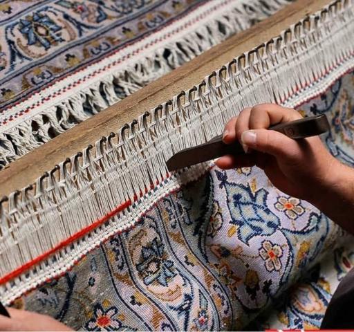 عکس قالیشویی‌ شهریار