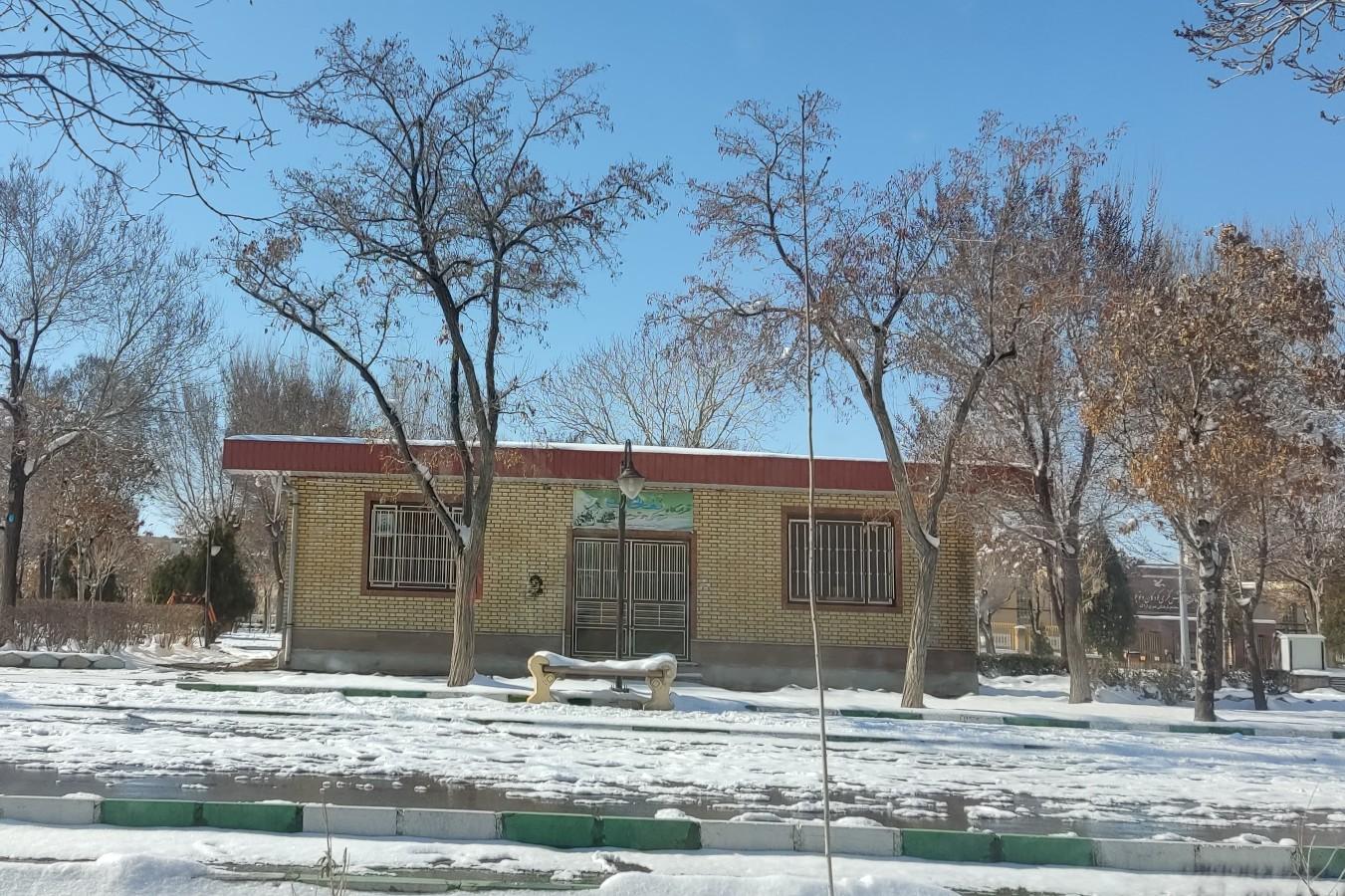 عکس قرارگاه فرهنگی هنری نفحات 