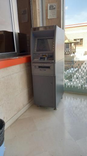 عکس عابر بانک رفاه 