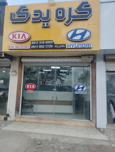 عکس کره یدک