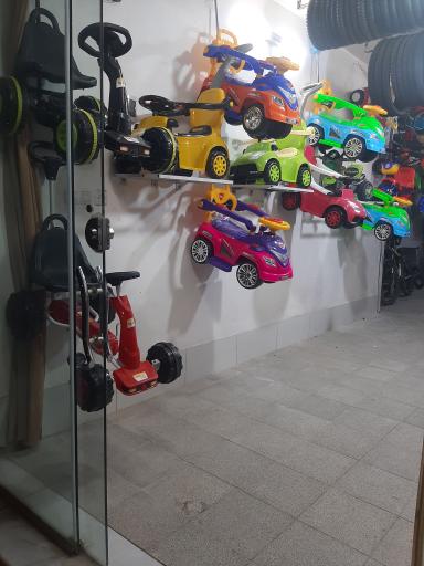 عکس فروشگاه و تعمیرگاه دوچرخه آریا