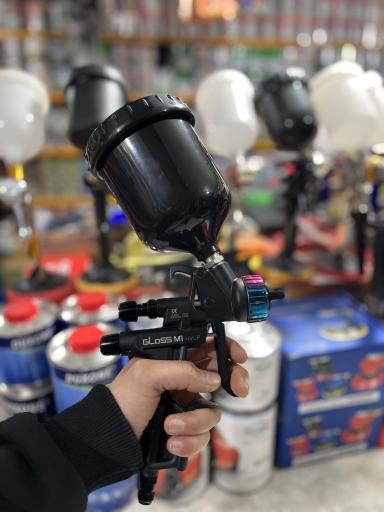 عکس فروشگاه رنگ اتومبیل نيلو  