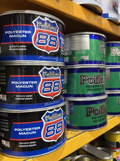 عکس فروشگاه رنگ اتومبیل نيلو  