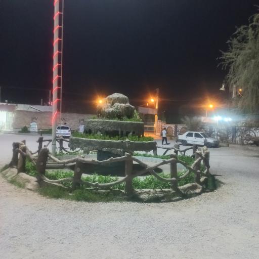 عکس کبابی خالو پاتلی