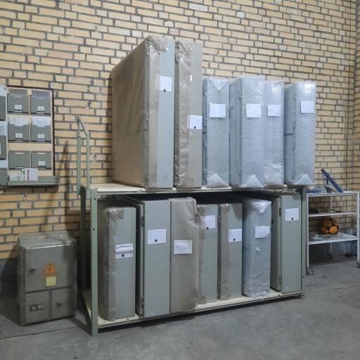 عکس تابلو برق تابلو کنتور مهر آذین