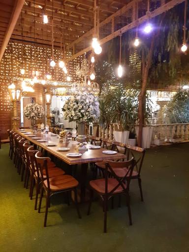 عکس خانه عقد وتشریفات عروسی آیجان