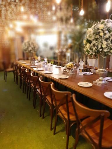 عکس خانه عقد وتشریفات عروسی آیجان