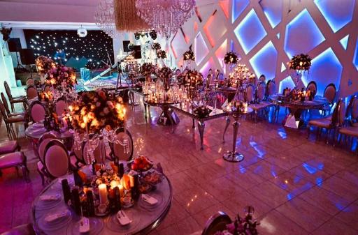 عکس خانه عقد وتشریفات عروسی آیجان