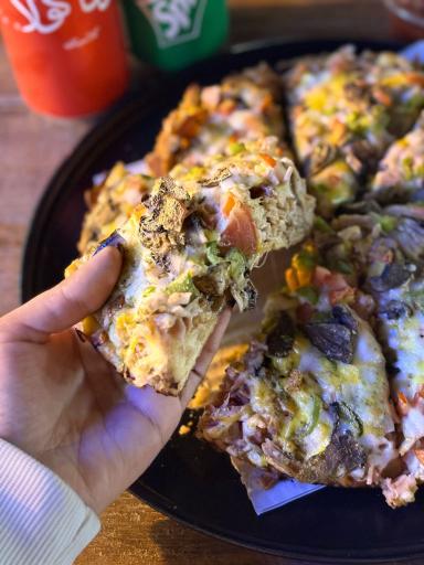 عکس فست فود نایت فود