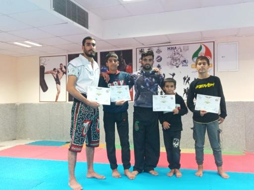 باشگاه رزمی پرتوما