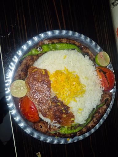 عکس رستوران ملی