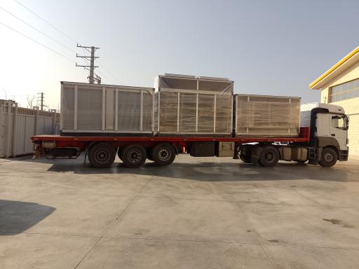 عکس شرکت توان تهویه دانا