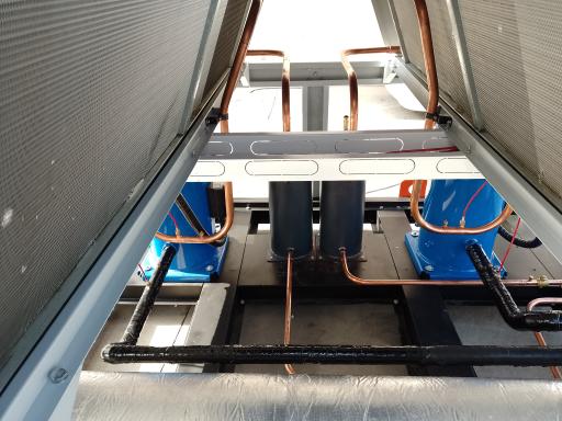 عکس شرکت توان تهویه دانا