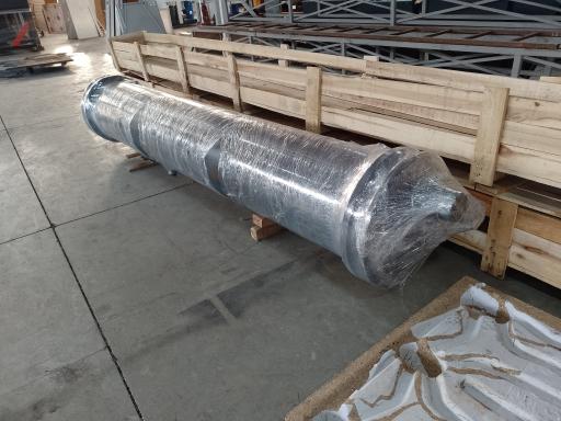 عکس شرکت توان تهویه دانا