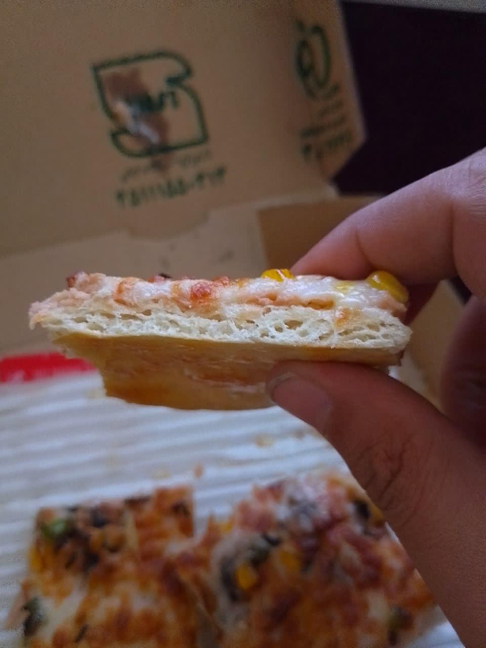 عکس پیتزا پاتوق