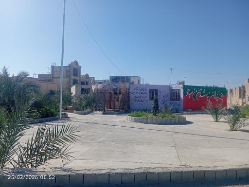 عکس فرهنگسرای حکیم ابوالقاسم فردوسی سراوان