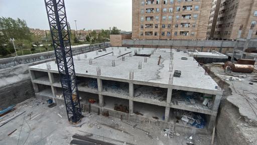 عکس مجتمع مسکونی پارمیس ۲