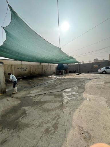 عکس کارواش شهر