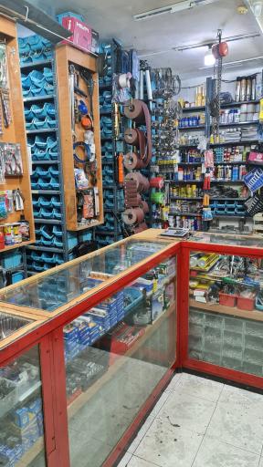 عکس فروشگاه پولاد پیچ