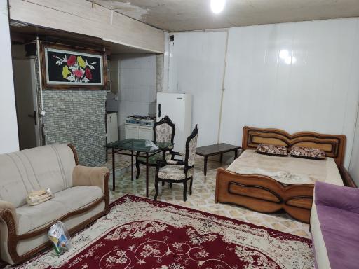 عکس خانه مسافر معصومیه