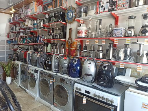 عکس لوازم خانگی ترنج قراخیل