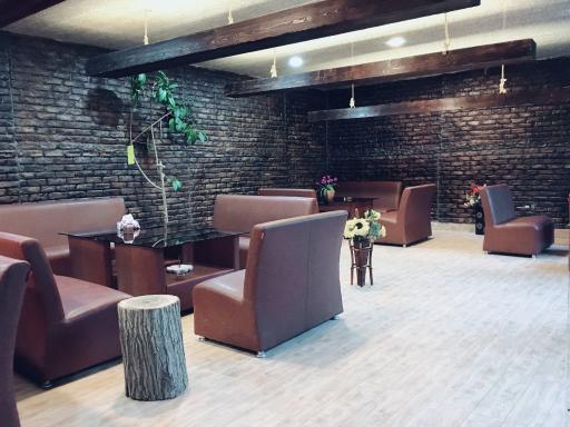 عکس رستوران باغ سیب