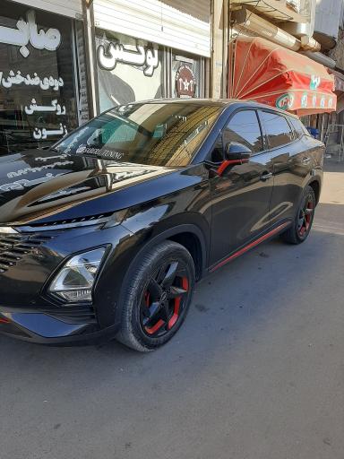 عکس لوکس و اسپرت صابری