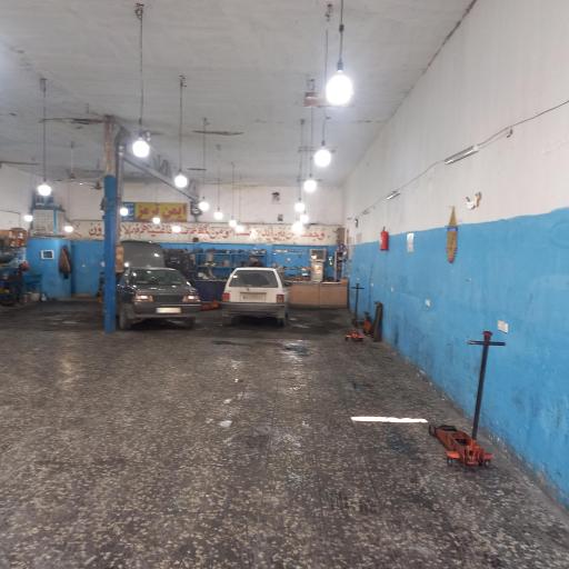 عکس ایمن ترمز