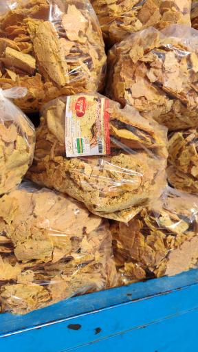 عکس نان خشک سنتی یزد 