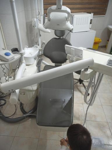 عکس دندانپزشکی دکتر مریم باقری