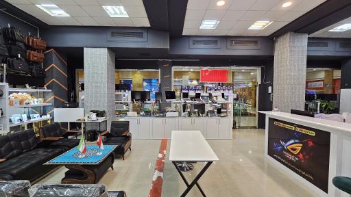 عکس فروشگاه لپتاپ نوررایانه