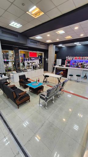 عکس نور رایانه