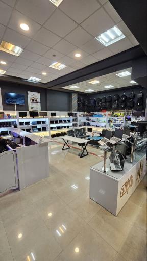 عکس فروشگاه لپ تاپ شمس رایانه