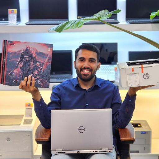 عکس فروشگاه لپ تاپ شمس رایانه