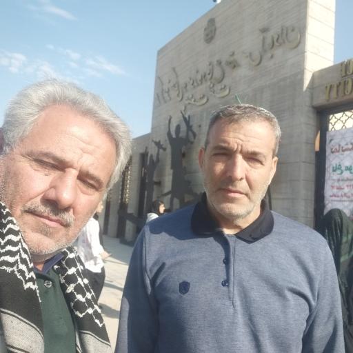 عکس باغ موزه دفاع مقدس آبادان